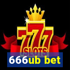 666ub bet